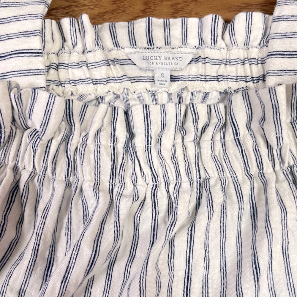 Lucky Brand Los Angeles Top Women’s Small